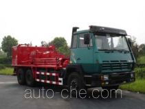 Агрегат промывки скважины Sinopec SJ Petro SJX5160TJC12