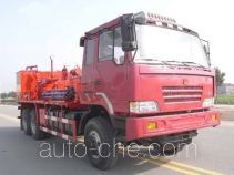 Агрегат промывки скважины Sinopec SJ Petro SJX5170TJC12