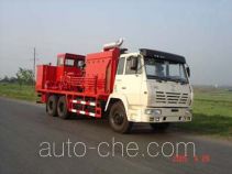 Агрегат для гидроразрыва пласта (ГРП) Sinopec SJ Petro SJX5192TYL70