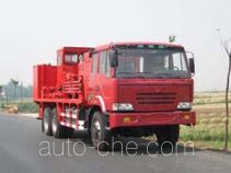 Агрегат для гидроразрыва пласта (ГРП) Sinopec SJ Petro SJX5193TYL70