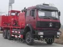 Агрегат для гидроразрыва пласта (ГРП) Sinopec SJ Petro SJX5195TYL70