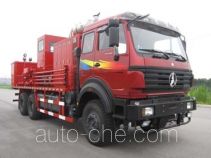 Агрегат для гидроразрыва пласта (ГРП) Sinopec SJ Petro SJX5202TYL70