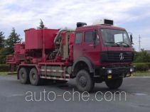 Агрегат цементировочный (АЦ) Sinopec SJ Petro SJX5227TSN