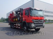 Агрегат для гидроразрыва пласта (ГРП) Sinopec SJ Petro SJX5241TYL70