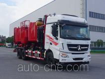 Агрегат смесительный самоходный Sinopec SJ Petro SJX5250THP