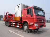 Агрегат колтюбинговый (установка БДТ/ ГНКТ) Sinopec SJ Petro SJX5250TLG