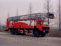 Агрегат подъемный капитального ремонта скважины (АПРС) Sinopec SJ Petro SJX5250TXJ