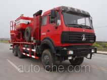 Агрегат цементировочный (АЦ) самоходный Sinopec SJ Petro SJX5252TGJ