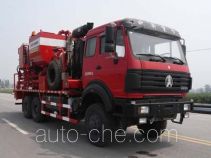 Агрегат цементировочный (АЦ) самоходный Sinopec SJ Petro SJX5253TGJ