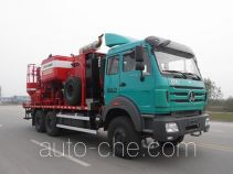 Агрегат цементировочный (АЦ) самоходный Sinopec SJ Petro SJX5255TGJ