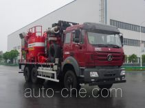 Агрегат цементировочный (АЦ) самоходный Sinopec SJ Petro SJX5256TGJ