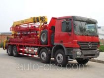 Блок манифольдов гидроразрыва пласта (манифольд ГРП) Sinopec SJ Petro SJX5271TYG