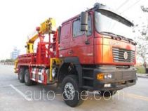 Агрегат колтюбинговый (установка БДТ/ ГНКТ) Sinopec SJ Petro SJX5280TLG230