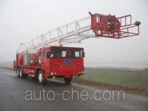 Агрегат подъемный капитального ремонта скважины (АПРС) Sinopec SJ Petro SJX5280TXJ150