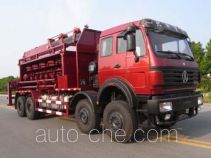 Блок манифольдов гидроразрыва пласта (манифольд ГРП) Sinopec SJ Petro SJX5280TYG