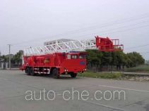 Агрегат подъемный капитального ремонта скважины (АПРС) Sinopec SJ Petro SJX5282TXJ250