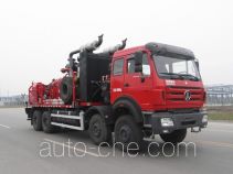 Агрегат для гидроразрыва пласта (ГРП) Sinopec SJ Petro SJX5282TYL105