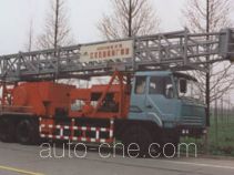 Агрегат подъемный капитального ремонта скважины (АПРС) Sinopec SJ Petro SJX5300TXJ