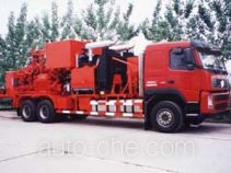 Агрегат цементировочный (АЦ) Sinopec SJ Petro SJX5301TSN