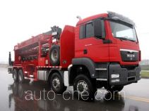 Блок манифольдов гидроразрыва пласта (манифольд ГРП) Sinopec SJ Petro SJX5311TYG