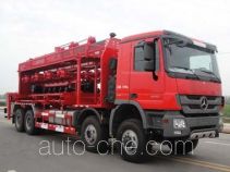 Блок манифольдов гидроразрыва пласта (манифольд ГРП) Sinopec SJ Petro SJX5312TYG