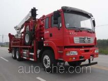 Агрегат колтюбинговый (установка БДТ/ ГНКТ) Sinopec SJ Petro SJX5320TLG