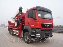 Агрегат колтюбинговый (установка БДТ/ ГНКТ) Sinopec SJ Petro SJX5321TLG