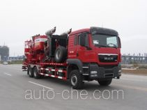 Агрегат цементировочный (АЦ) самоходный Sinopec SJ Petro SJX5331TGJ