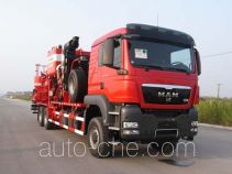 Агрегат цементировочный (АЦ) самоходный Sinopec SJ Petro SJX5341TGJ