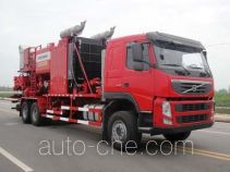 Агрегат цементировочный (АЦ) Sinopec SJ Petro SJX5342TSN