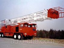 Агрегат подъемный капитального ремонта скважины (АПРС) Sinopec SJ Petro SJX5350TXJ350