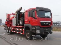 Агрегат цементировочный (АЦ) самоходный Sinopec SJ Petro SJX5352TGJ