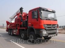 Агрегат колтюбинговый (установка БДТ/ ГНКТ) Sinopec SJ Petro SJX5360TLG