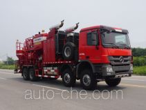 Агрегат цементировочный (АЦ) самоходный Sinopec SJ Petro SJX5370TGJ