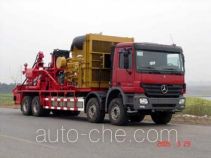 Агрегат для гидроразрыва пласта (ГРП) Sinopec SJ Petro SJX5390TYL105