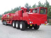 Агрегат подъемный капитального ремонта скважины (АПРС) Sinopec SJ Petro SJX5400TXJ