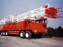 Агрегат подъемный капитального ремонта скважины (АПРС) Sinopec SJ Petro SJX5400TXJ350I