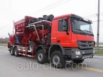 Агрегат для гидроразрыва пласта (ГРП) Sinopec SJ Petro SJX5400TYL140