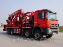 Агрегат колтюбинговый (установка БДТ/ ГНКТ) Sinopec SJ Petro SJX5401TLG