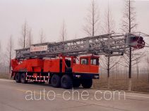 Агрегат подъемный капитального ремонта скважины (АПРС) Sinopec SJ Petro SJX5402TXJ