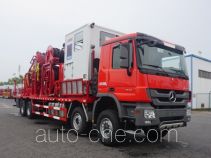 Агрегат колтюбинговый (установка БДТ/ ГНКТ) Sinopec SJ Petro SJX5420TLG