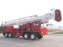 Самоходный буровой агрегат Sinopec SJ Petro SJX5430TZJ