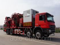 Агрегат колтюбинговый (установка БДТ/ ГНКТ) Sinopec SJ Petro SJX5440TLG