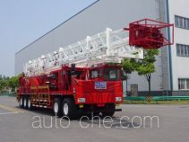 Агрегат подъемный капитального ремонта скважины (АПРС) Sinopec SJ Petro SJX5440TXJ350