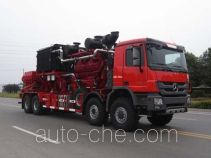 Агрегат для гидроразрыва пласта (ГРП) Sinopec SJ Petro SJX5450TYL140