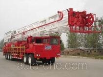 Агрегат подъемный капитального ремонта скважины (АПРС) Sinopec SJ Petro SJX5460TXJ350