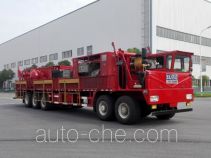 Агрегат подъемный капитального ремонта скважины (АПРС) Sinopec SJ Petro SJX5461TXJ550