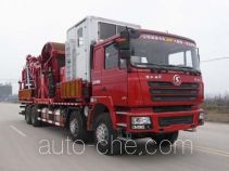 Агрегат колтюбинговый (установка БДТ/ ГНКТ) Sinopec SJ Petro SJX5480TLG