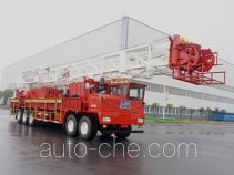 Агрегат подъемный капитального ремонта скважины (АПРС) Sinopec SJ Petro SJX5510TXJ450