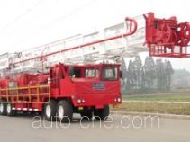 Агрегат подъемный капитального ремонта скважины (АПРС) Sinopec SJ Petro SJX5510TXJ550